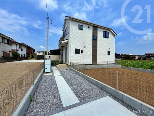 武蔵村山市伊奈平6丁目/新築戸建