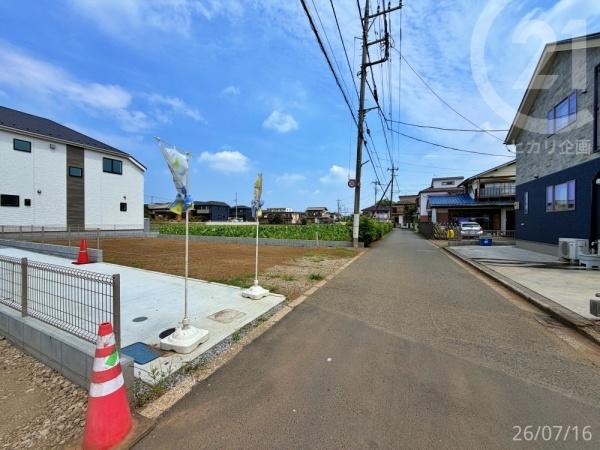 武蔵村山市伊奈平6丁目/新築戸建