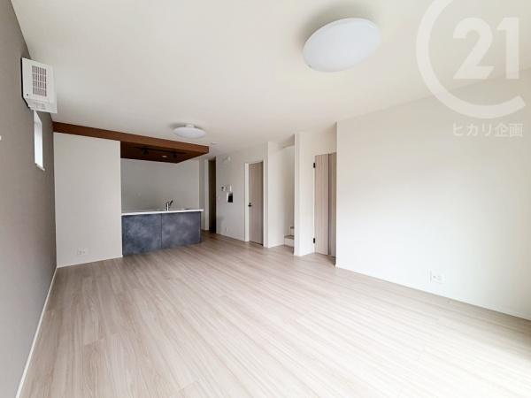 武蔵村山市伊奈平6丁目/新築戸建