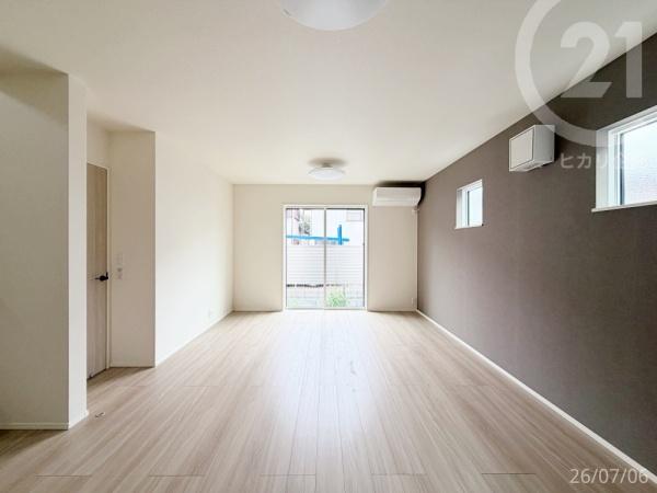 武蔵村山市伊奈平6丁目/新築戸建