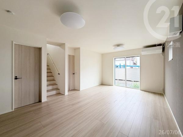 武蔵村山市伊奈平6丁目/新築戸建