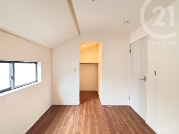 東大和市芋窪4丁目/新築戸建・全12棟