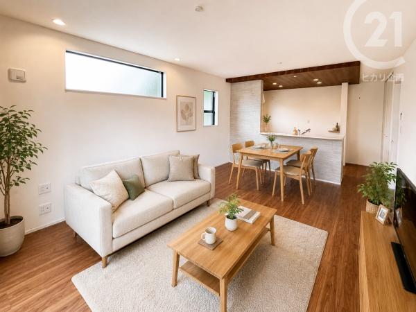 東大和市芋窪4丁目/新築戸建・全12棟