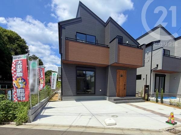 東大和市芋窪4丁目/新築戸建・全12棟