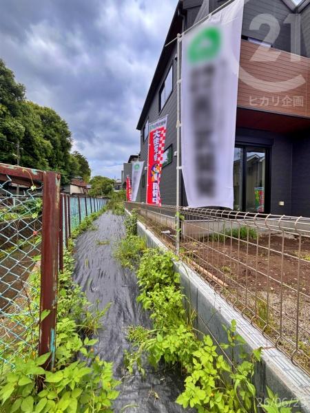 東大和市芋窪4丁目/新築戸建・全12棟