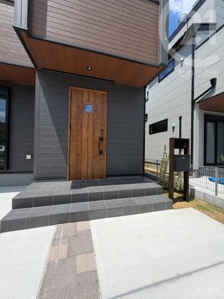 東大和市芋窪4丁目/新築戸建・全12棟