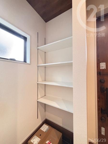 東大和市芋窪4丁目/新築戸建・全12棟