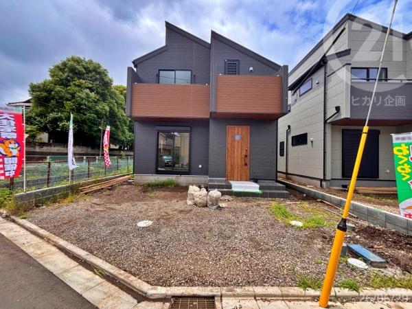 東大和市芋窪4丁目/新築戸建・全12棟