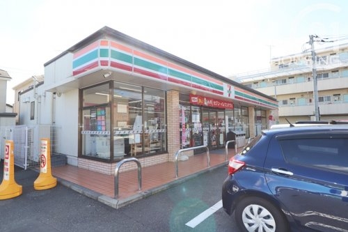 福生市大字福生の土地(セブンイレブン横田第2ゲート店)