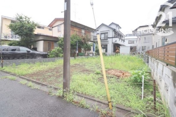 福生市大字福生の土地