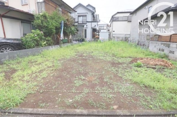 福生市大字福生の土地