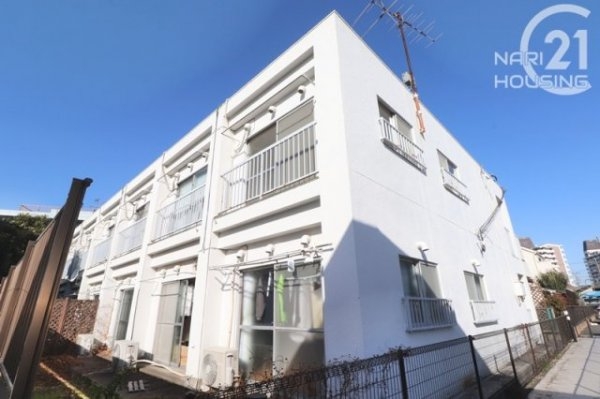 迦葉国立マンション