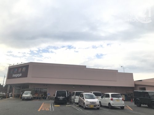 あきる野市雨間の土地(いなげやあきる野雨間店)