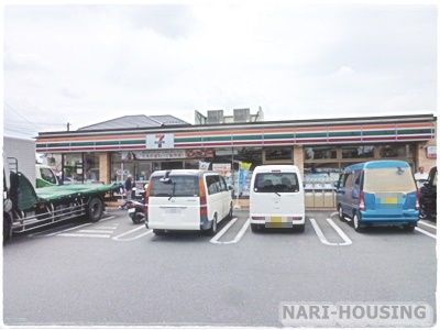 昭島市拝島町２丁目の中古一戸建て(セブン－イレブン昭島拝島町４丁目店)