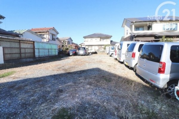 あきる野市野辺の土地