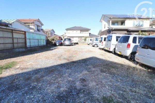 あきる野市野辺の土地