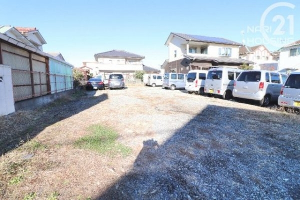 あきる野市野辺の土地