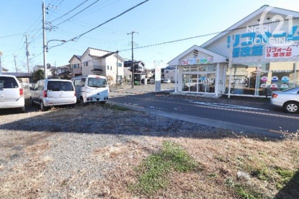 あきる野市野辺の土地