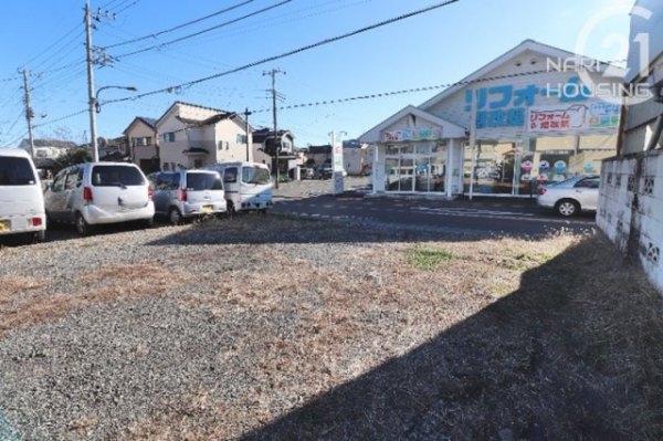 あきる野市野辺の土地