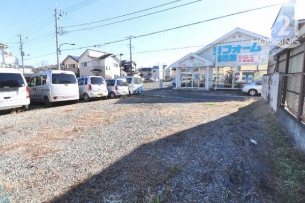 あきる野市野辺の土地