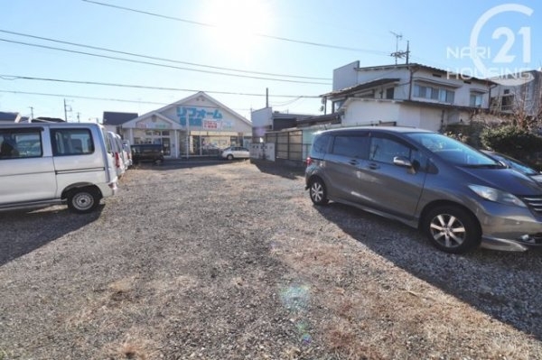 あきる野市野辺の土地