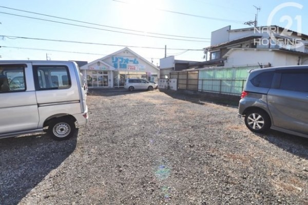 あきる野市野辺の土地