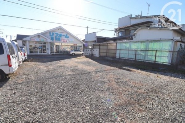 あきる野市野辺の土地