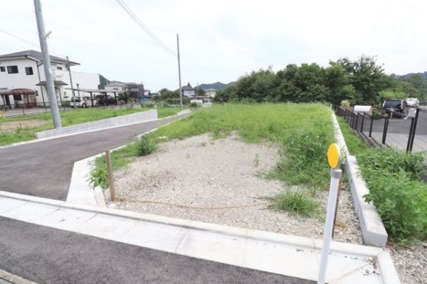 あきる野市入野の土地