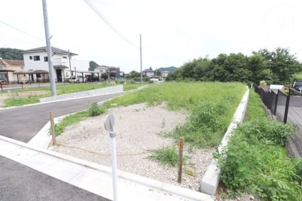 あきる野市入野の土地