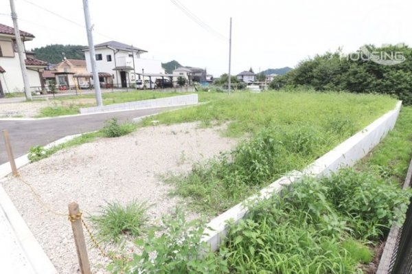 あきる野市入野の土地