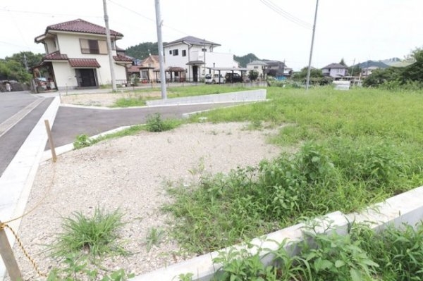 あきる野市入野の土地