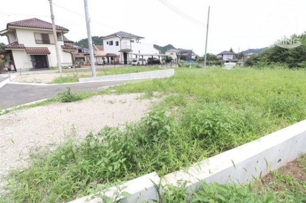 あきる野市入野の土地