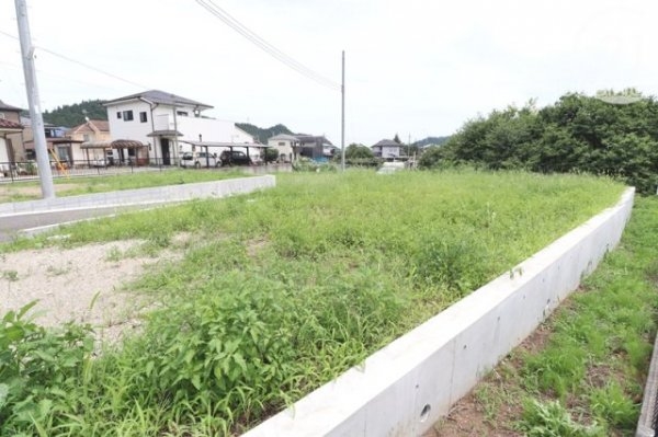 あきる野市入野の土地