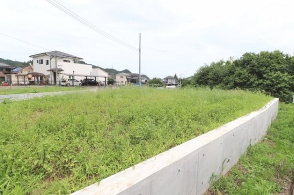 あきる野市入野の土地