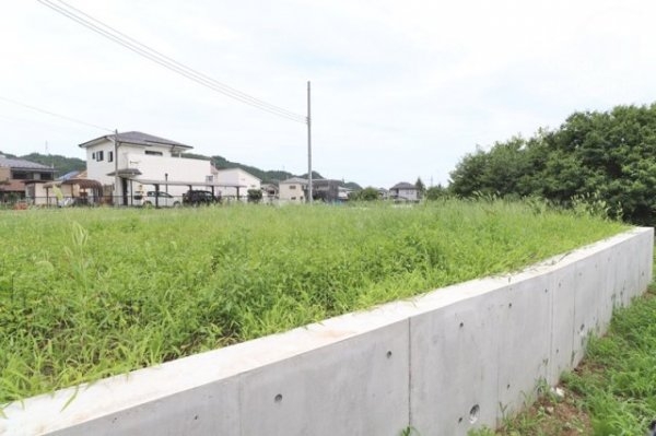 あきる野市入野の土地