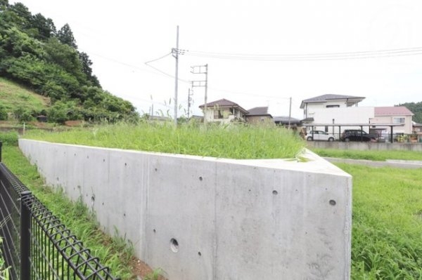 あきる野市入野の土地