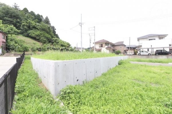 あきる野市入野の土地