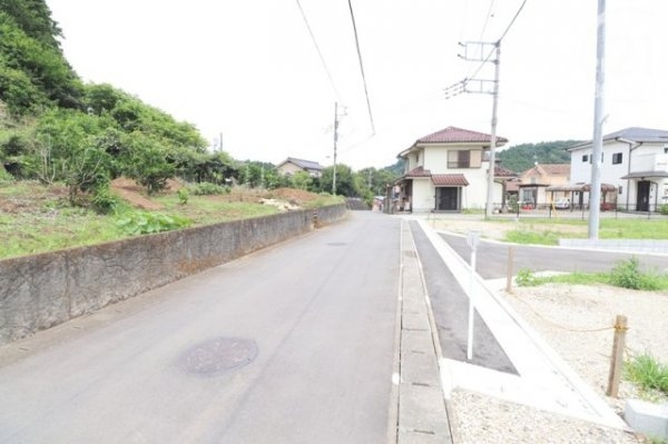 あきる野市入野の土地