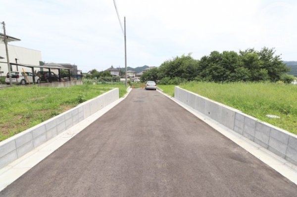 あきる野市入野の土地