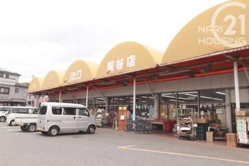 あきる野市入野の土地(パークショッピングセンター　舘谷店)