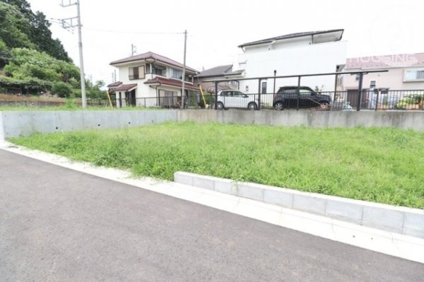 あきる野市入野の土地