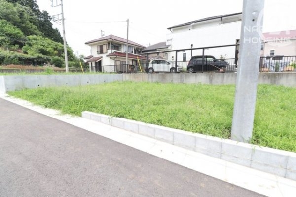 あきる野市入野の土地