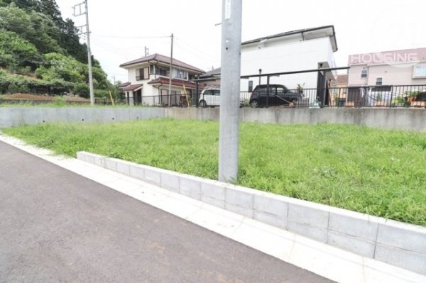 あきる野市入野の土地