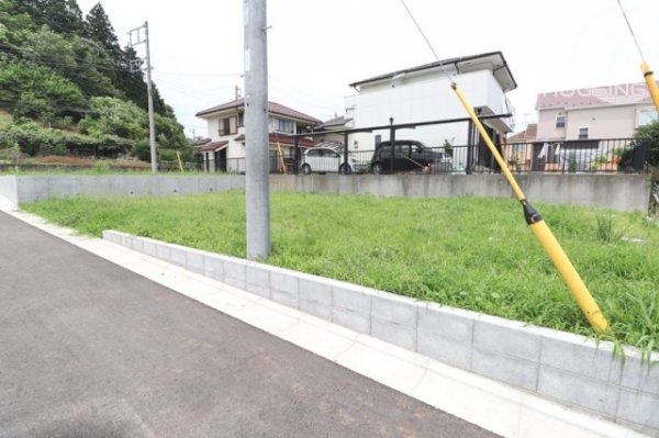 あきる野市入野の土地