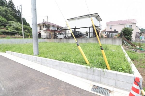 あきる野市入野の土地