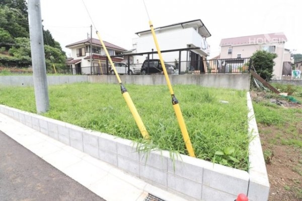 あきる野市入野の土地