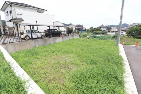 あきる野市入野の土地