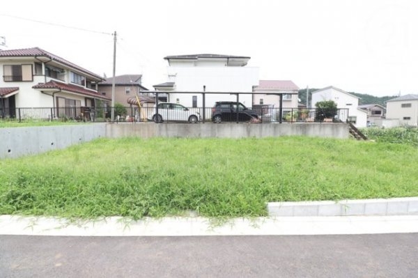 あきる野市入野の土地