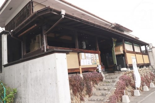 あきる野市入野の土地(柳屋)