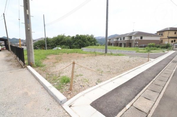 あきる野市入野の土地